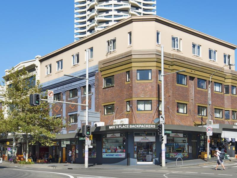 Nate'S Place Backpackers Sydney Hostel Exterior photo